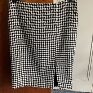 Ladies Wool Skirt